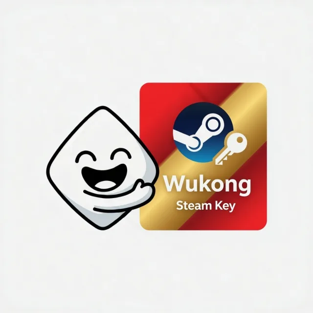 کلید Black Myth: Wukong استیم