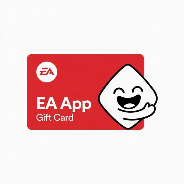 گیفت کارت EA App (الکترونیک آرتز)