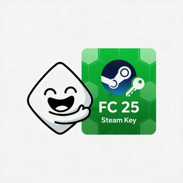 کلید EA Sports FC 25 استیم