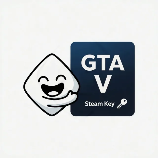 کلید GTA V استیم