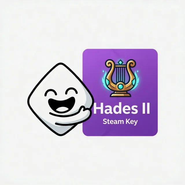 کلید Hades II استیم
