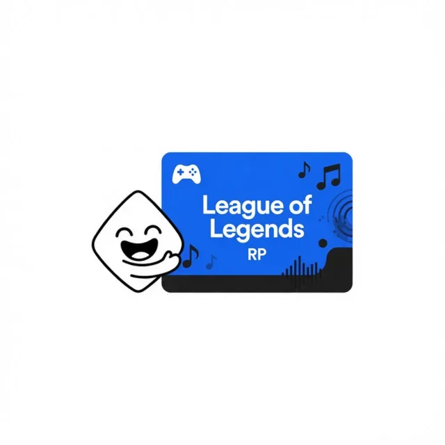ریوت پوینت League of Legends (RP)
