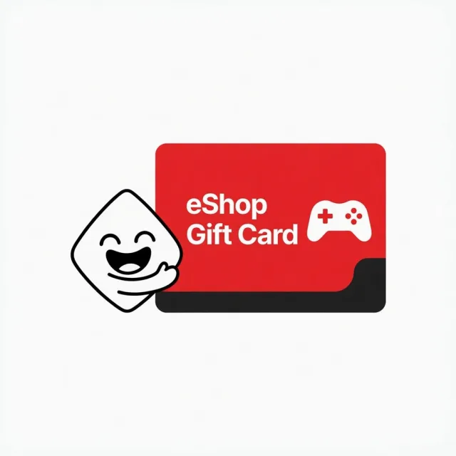 گیفت کارت نینتندو eShop
