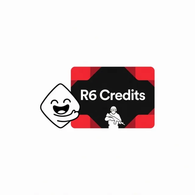 کردیت Rainbow Six Siege (R6 Credits)