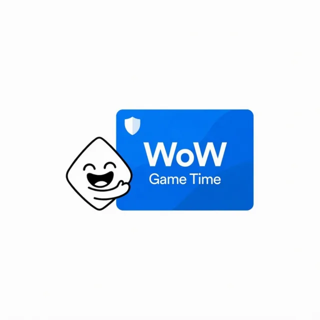گیم تایم و توکن WoW