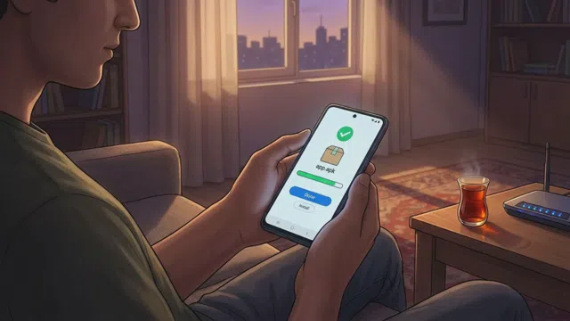گوگل ایران را از تأیید هویت توسعه‌دهنده اندروید معاف کرد؛ کاربران همچنان آزادانه APK نصب می‌کنند