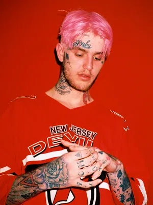 Lil Peep نماد ایمو رپ عصر ساوندکلاود