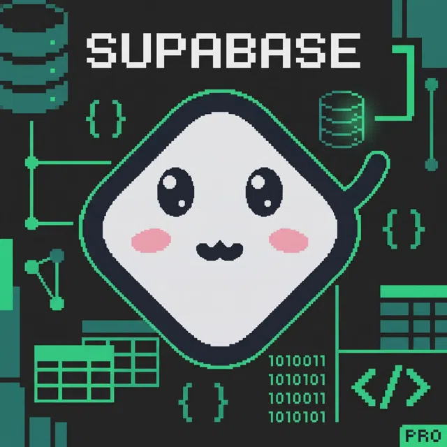 اشتراک Supabase