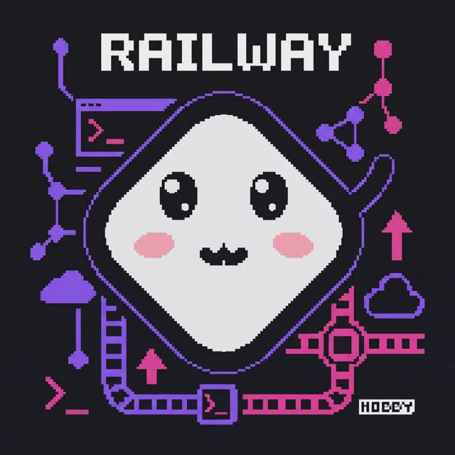 اشتراک Railway