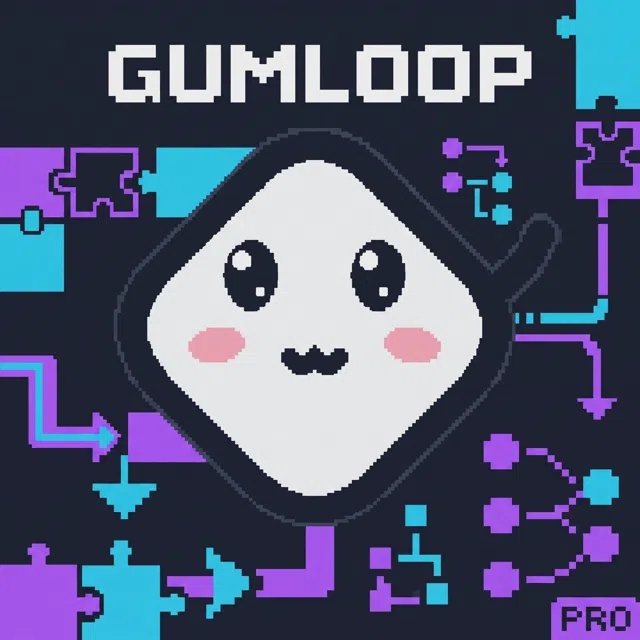 اشتراک Gumloop