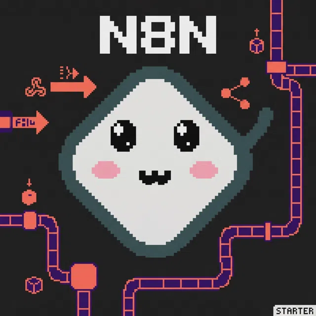 اشتراک n8n