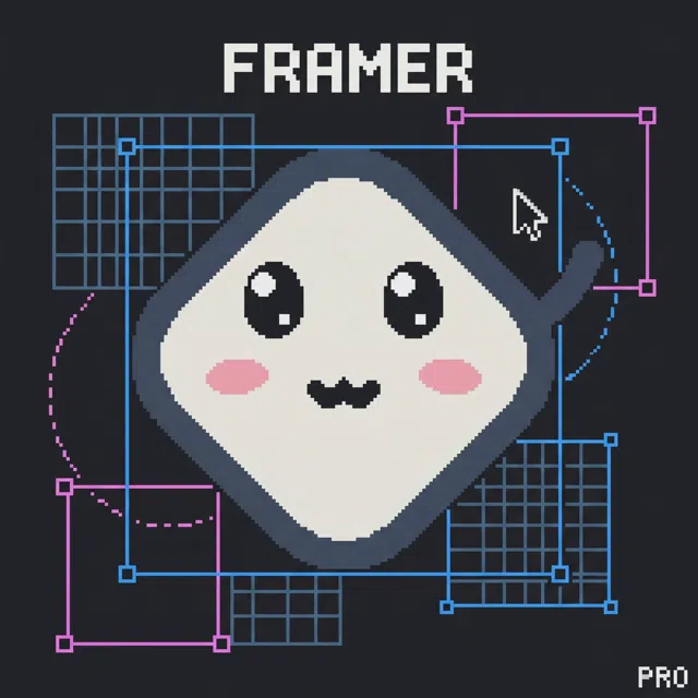 اشتراک Framer