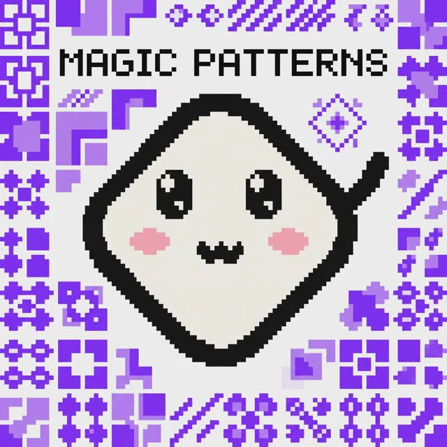 اشتراک Magic Patterns