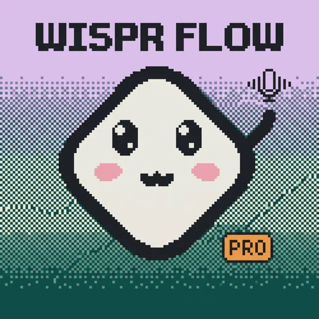 اشتراک Wispr Flow