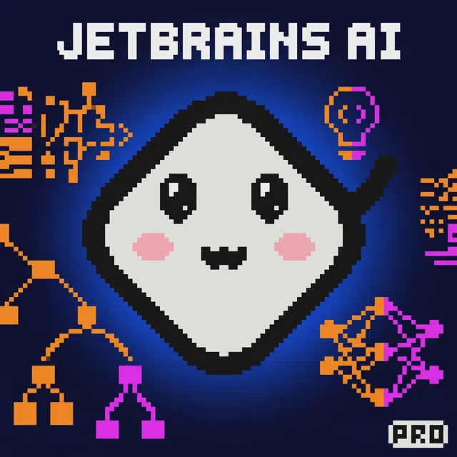 اشتراک JetBrains AI
