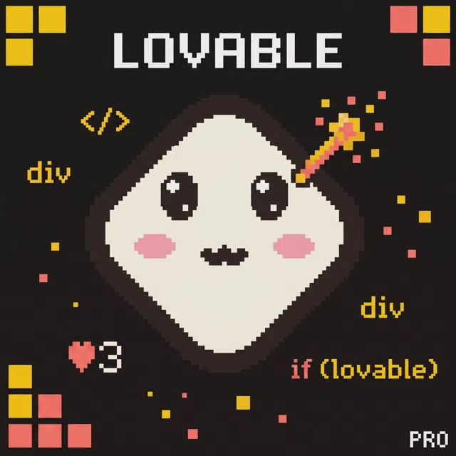 اشتراک Lovable