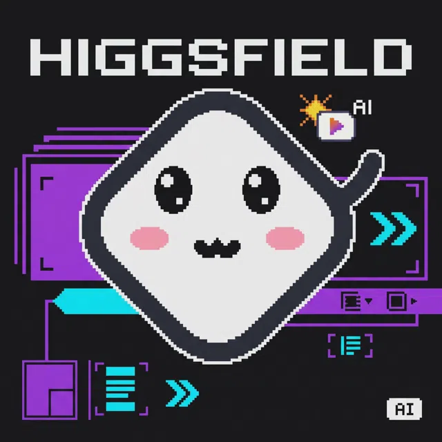 اشتراک Higgsfield