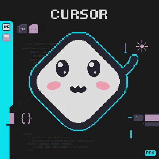 اشتراک Cursor