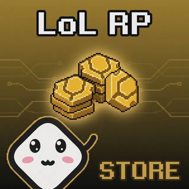 ریوت پوینت League of Legends (RP)