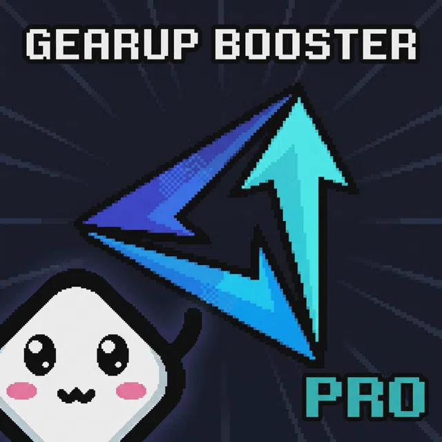 اشتراک GearUP Booster