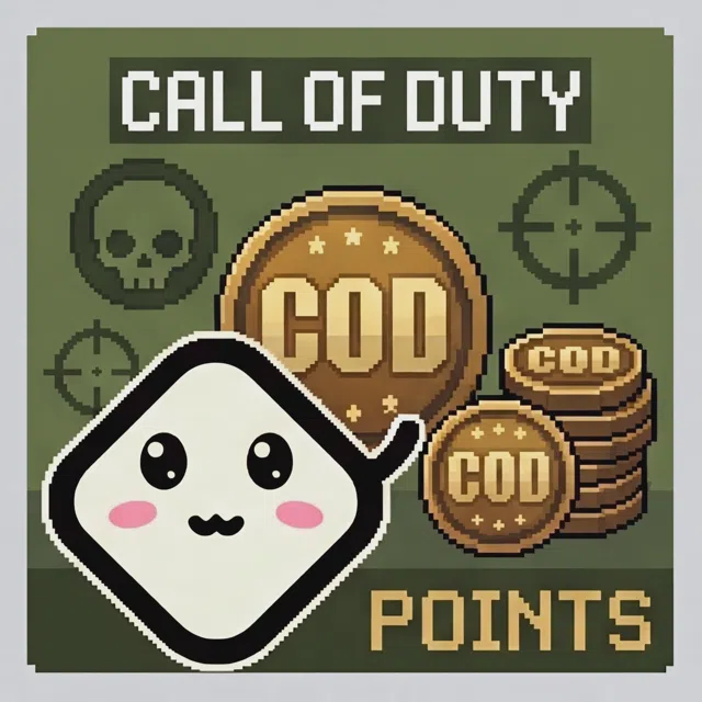 پوینت Call of Duty (COD Points)