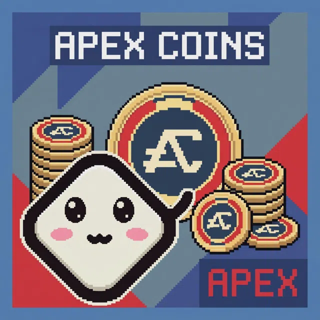 سکه Apex Legends (Apex Coins)
