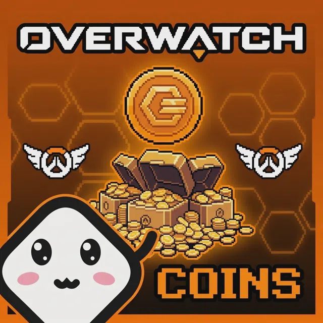 سکه Overwatch 2 (Overwatch Coins)