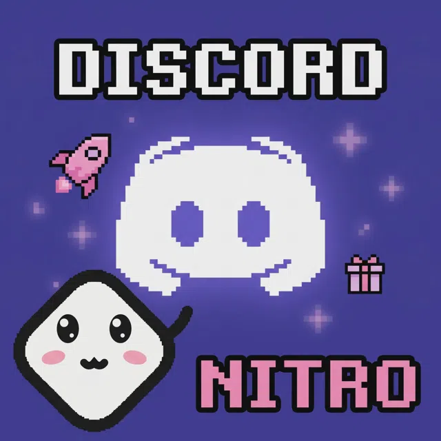 دیسکورد نیترو (Discord Nitro)