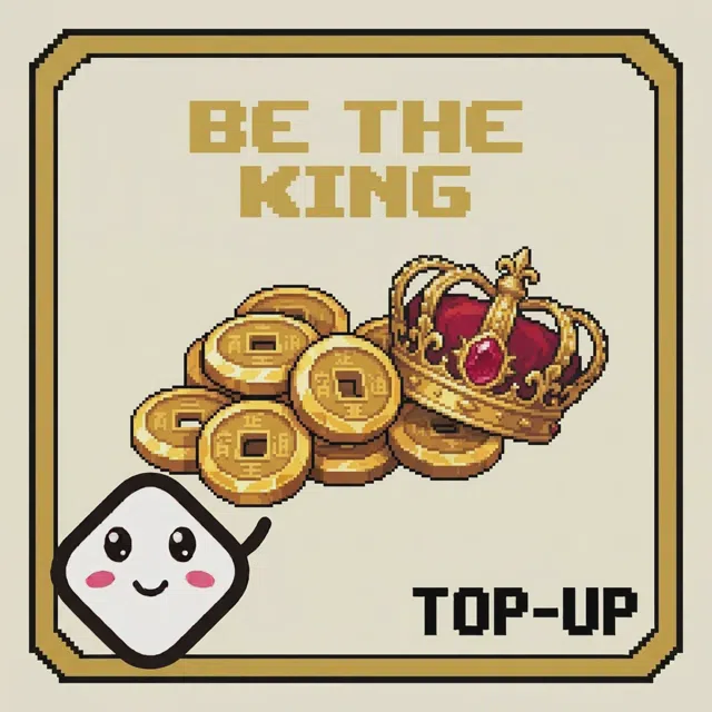 شارژ مستقیم Be The King