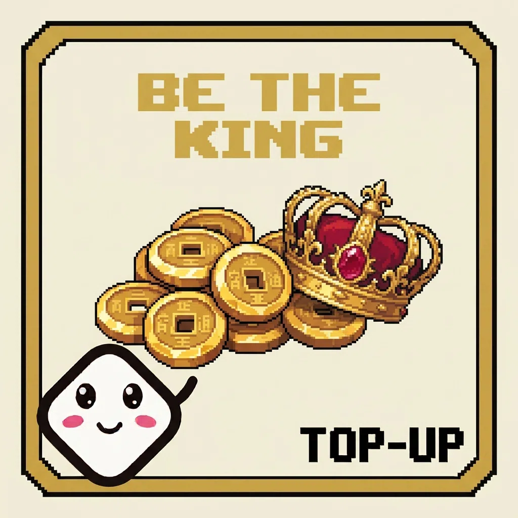 شارژ مستقیم Be The King