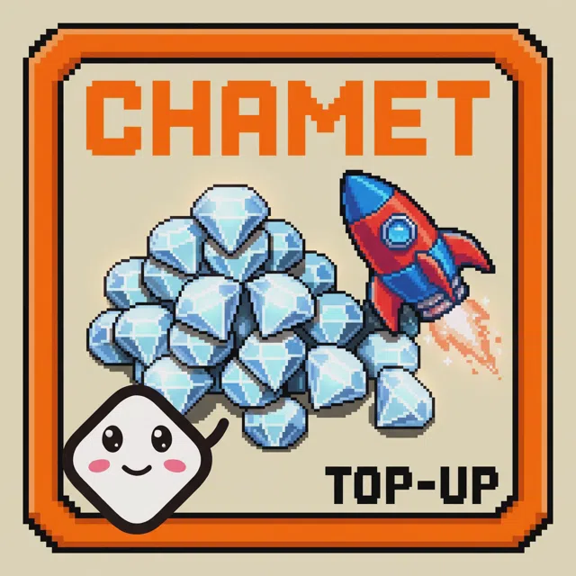 شارژ مستقیم Chamet
