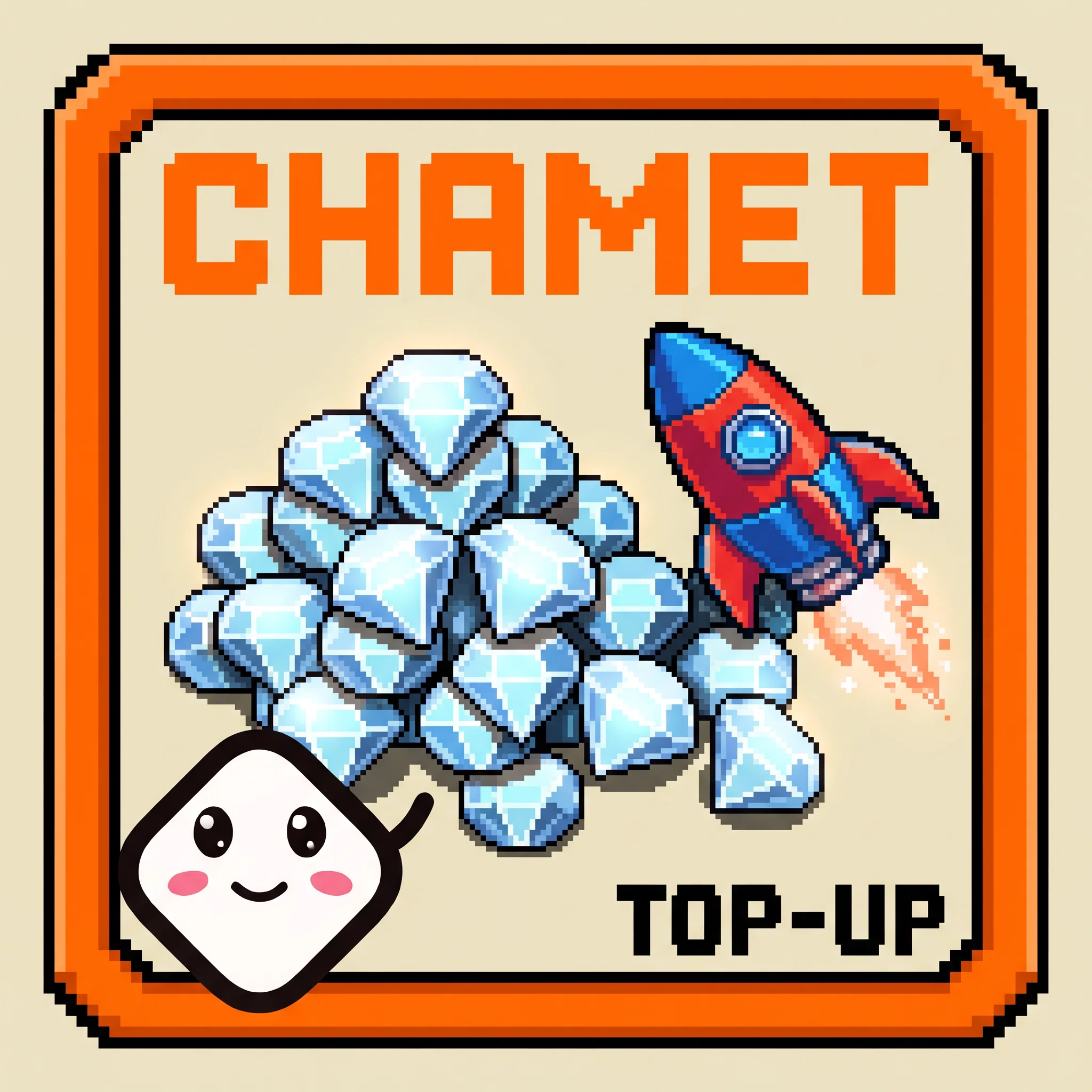 شارژ مستقیم Chamet