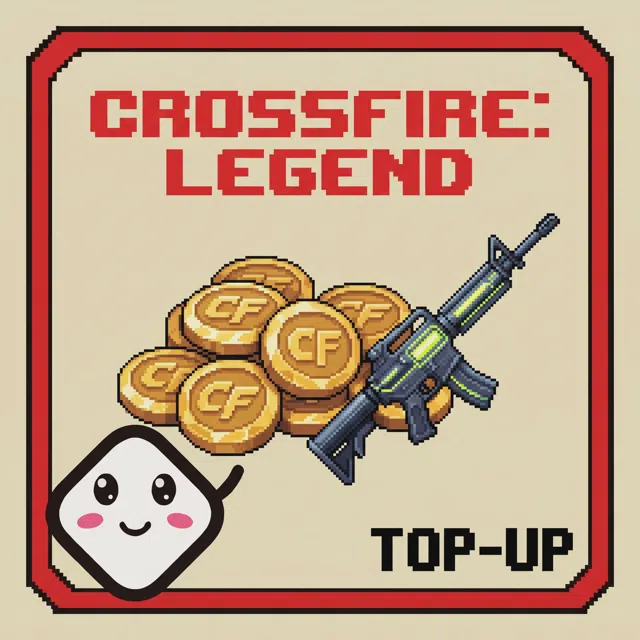 شارژ مستقیم Crossfire: Legend