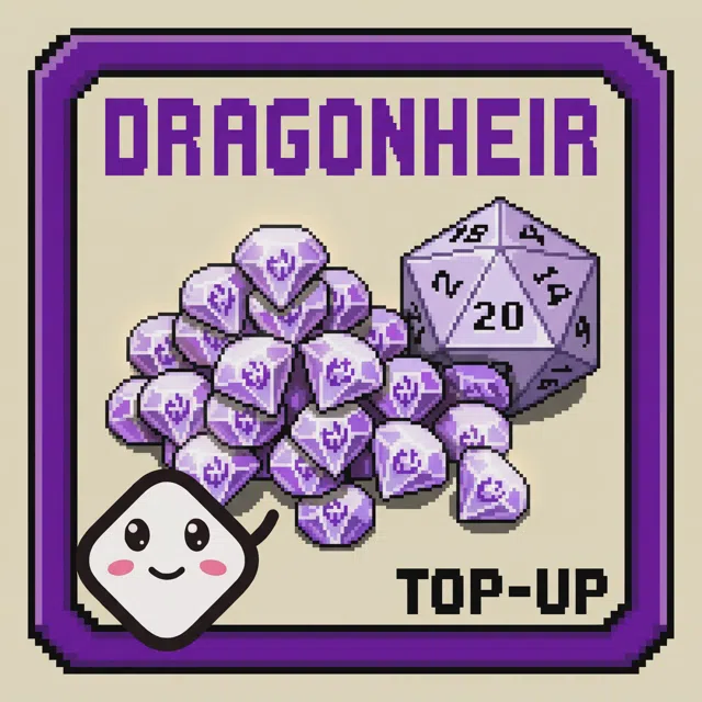 شارژ مستقیم Dragonheir: Silent Gods