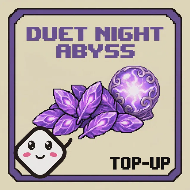 شارژ مستقیم Duet Night Abyss