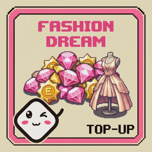 شارژ مستقیم Fashion Dream