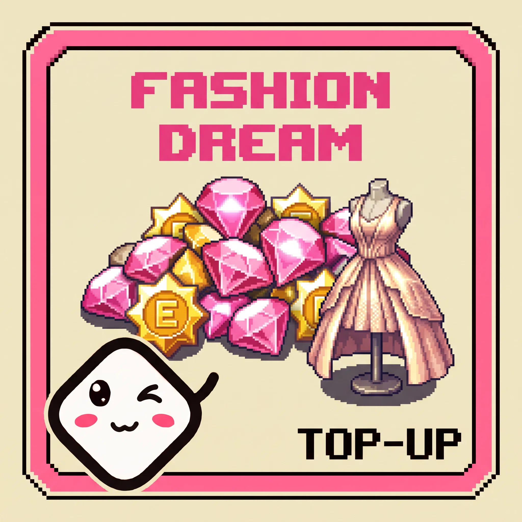 شارژ مستقیم Fashion Dream
