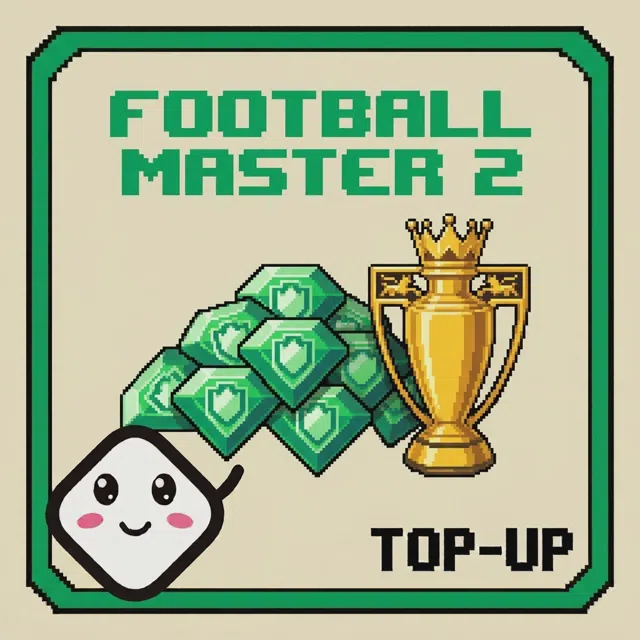 شارژ مستقیم Football Master 2