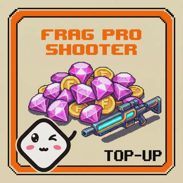 شارژ مستقیم FRAG Pro Shooter