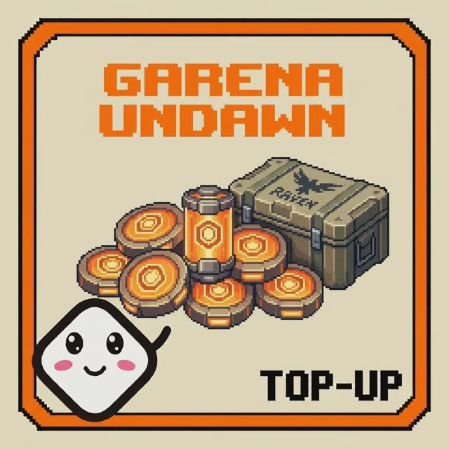 شارژ مستقیم Garena Undawn