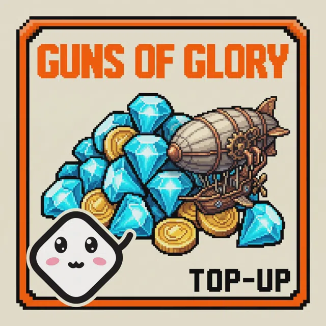 شارژ مستقیم Guns of Glory