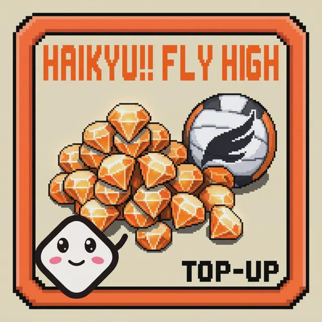 شارژ مستقیم Haikyu!! Fly High