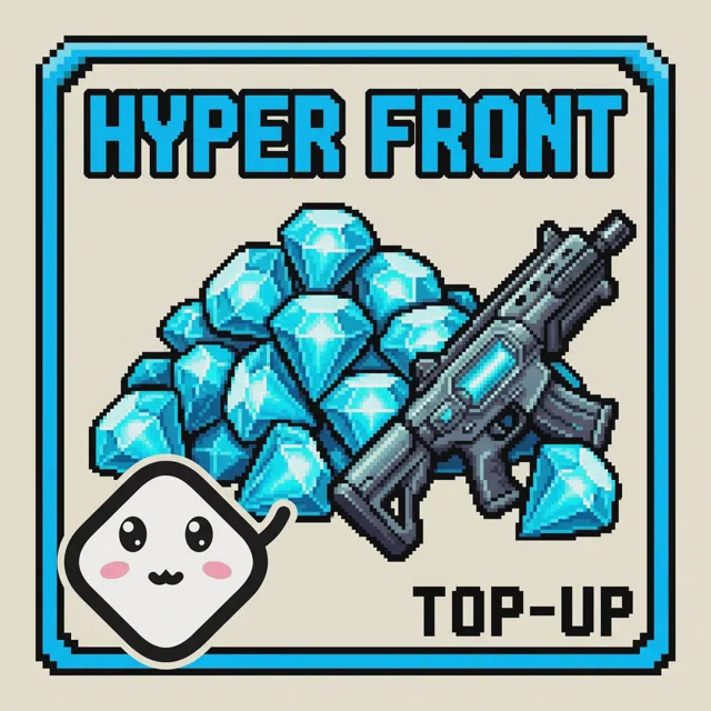 شارژ مستقیم Hyper Front