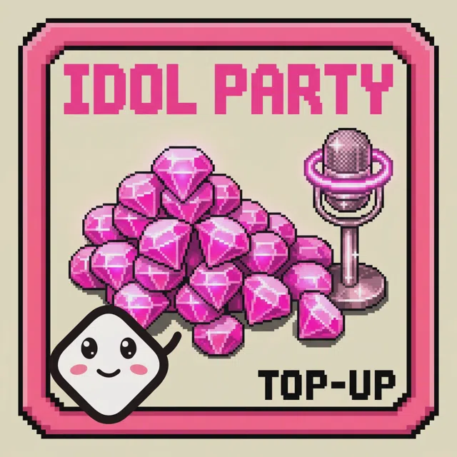 شارژ مستقیم Idol Party