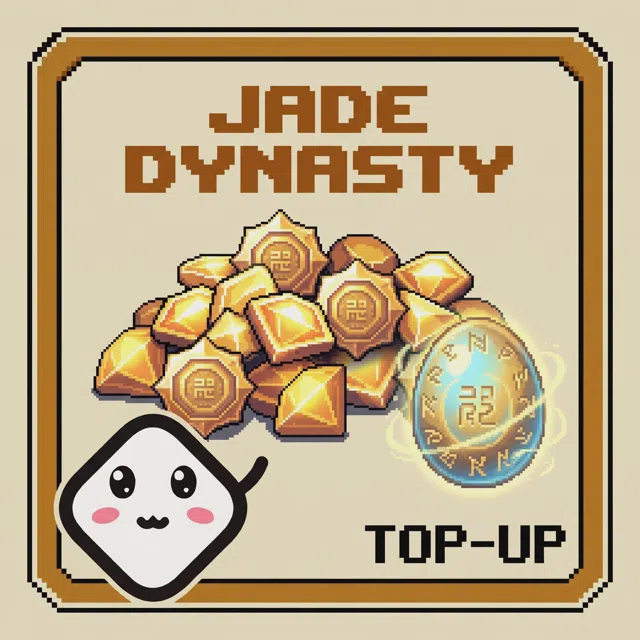شارژ مستقیم Jade Dynasty: New Fantasy