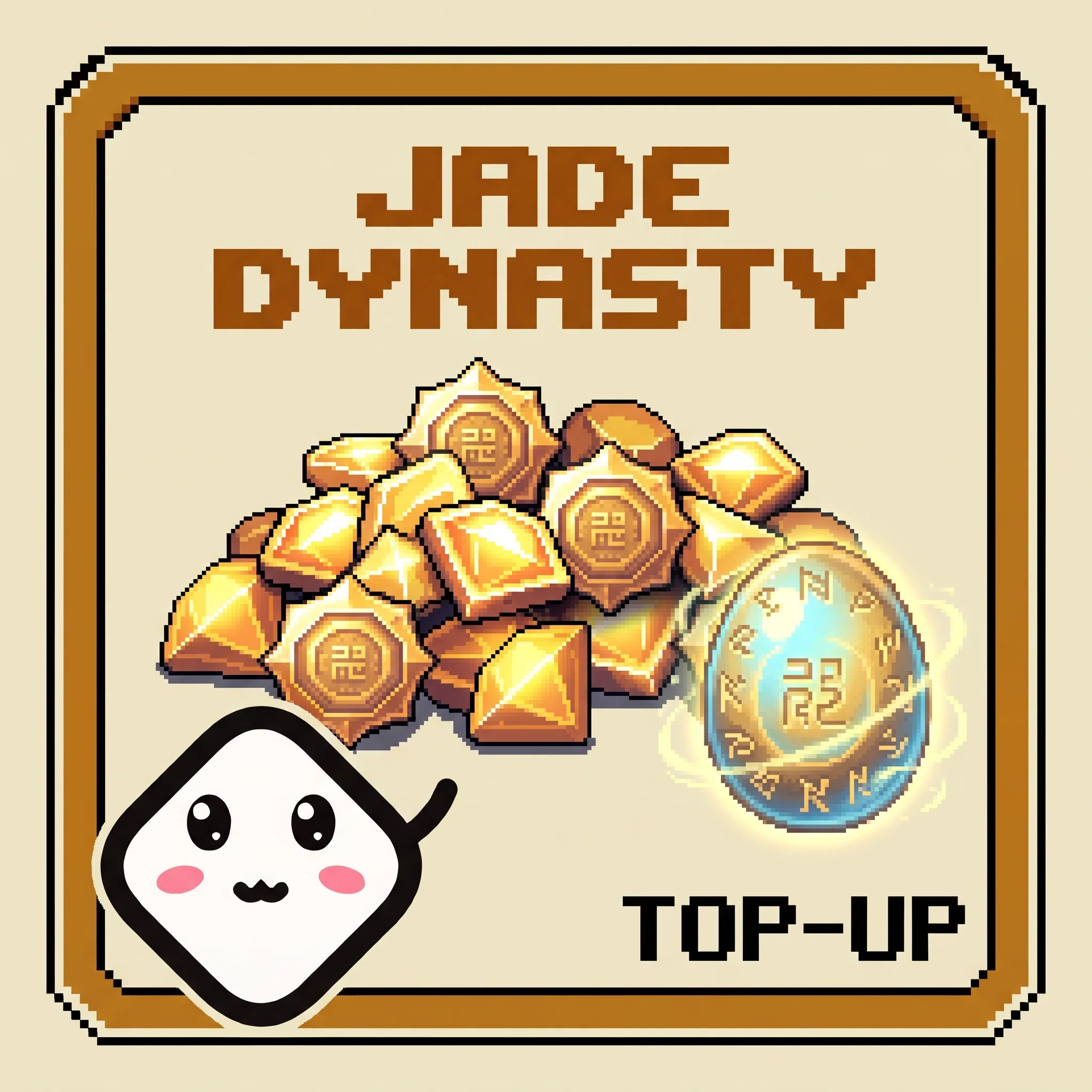 شارژ مستقیم Jade Dynasty: New Fantasy