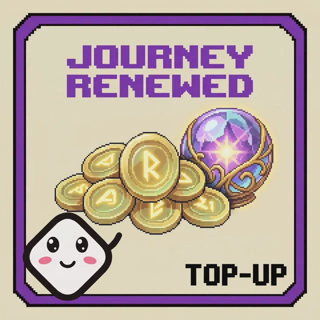 شارژ مستقیم Journey Renewed: Fate Fantasy