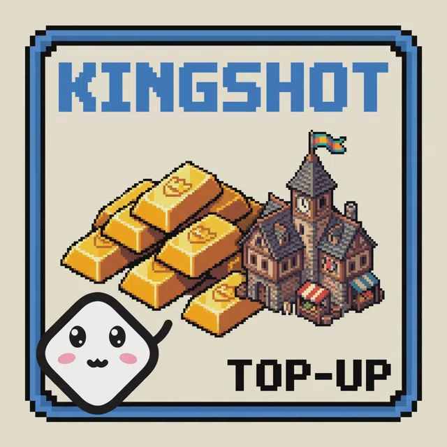 شارژ مستقیم Kingshot
