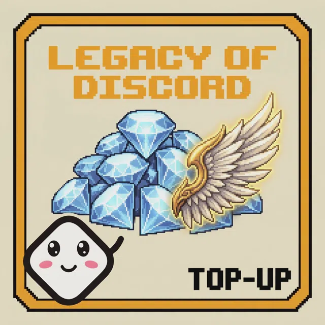 شارژ مستقیم Legacy of Discord - FuriousWings