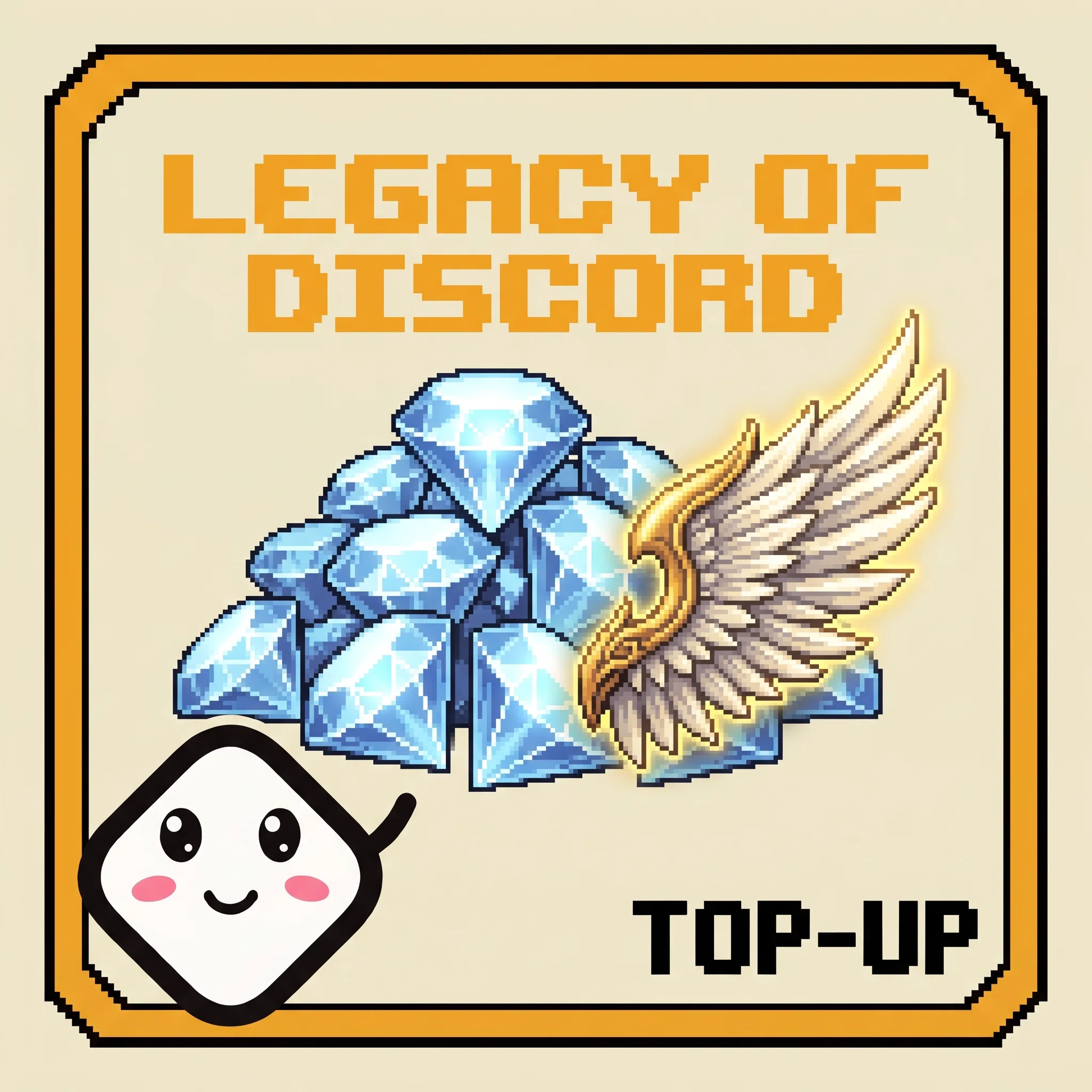 شارژ مستقیم Legacy of Discord - FuriousWings